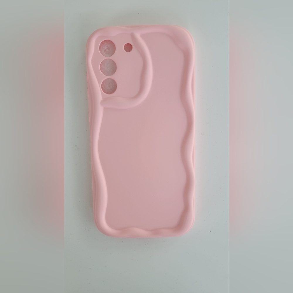 Samsung S21 FE phonecase and strap